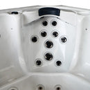 Buitenbad zwembad Oasis Maxi whirlpool 6-persoons