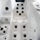 Buitenbad zwembad Oasis Maxi whirlpool 6-persoons