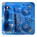 Buitenbad zwembad Oasis Maxi whirlpool 6-persoons