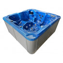 Buitenbad zwembad Oasis Maxi whirlpool 6-persoons