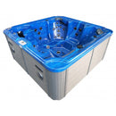 Buitenbad zwembad Oasis Maxi whirlpool 6-persoons