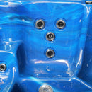 Buitenbad zwembad Oasis Maxi whirlpool 6-persoons