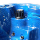 Buitenbad zwembad Oasis Maxi whirlpool 6-persoons