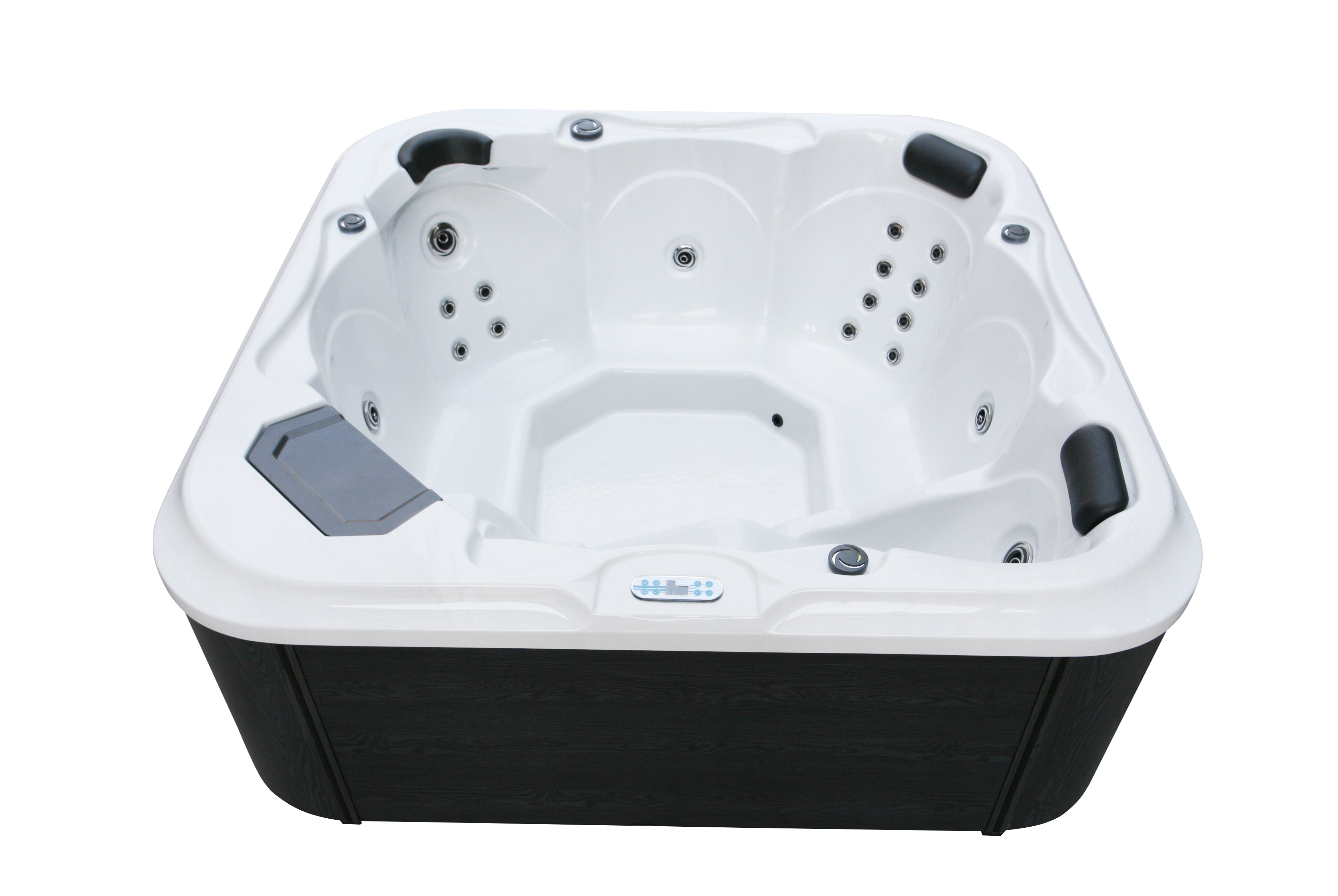 Whirlpool Buitenbad 210x210x80 Sanotechnik Tirol