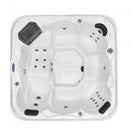 Whirlpool Buitenbad 210x210x80 Sanotechnik Tirol