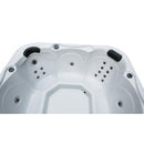 Whirlpool Buitenbad 210x210x80 Sanotechnik Tirol