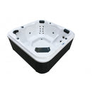 Whirlpool Buitenbad 210x210x80 Sanotechnik Tirol