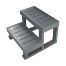 Buitenbad zwembad Oasis whirlpool met 3 zitplaatsen