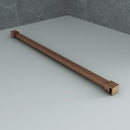 Aloni muurprofiel voor douchewand 8 mm