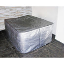 Whirlpool buitenbad 205x130x70cm Sanotechnik Modena 3-persoons