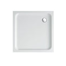 Douchebak vierkant 90x90x15cm Aloni Venetië acryl