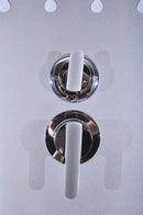 Gesloten douchecabine douchebad met stoom 130x130x225 Cuba