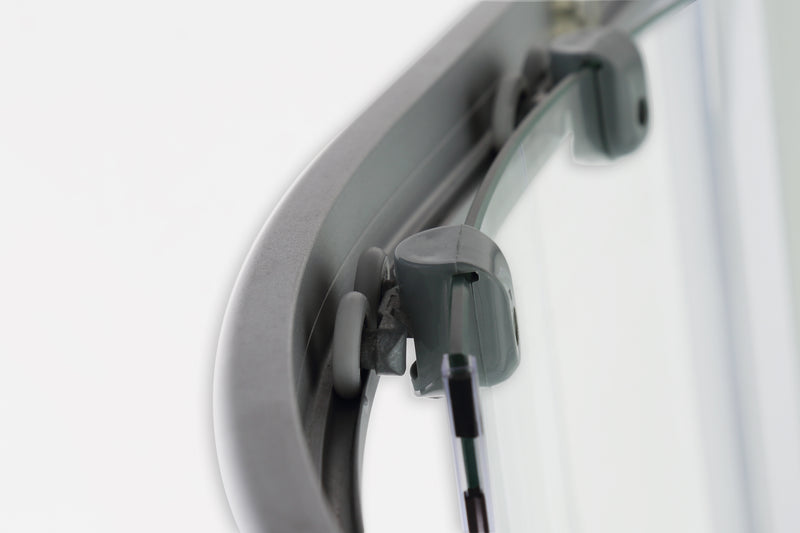 Gesloten douchecabine douchebad met stoom 130x130x225 Cuba