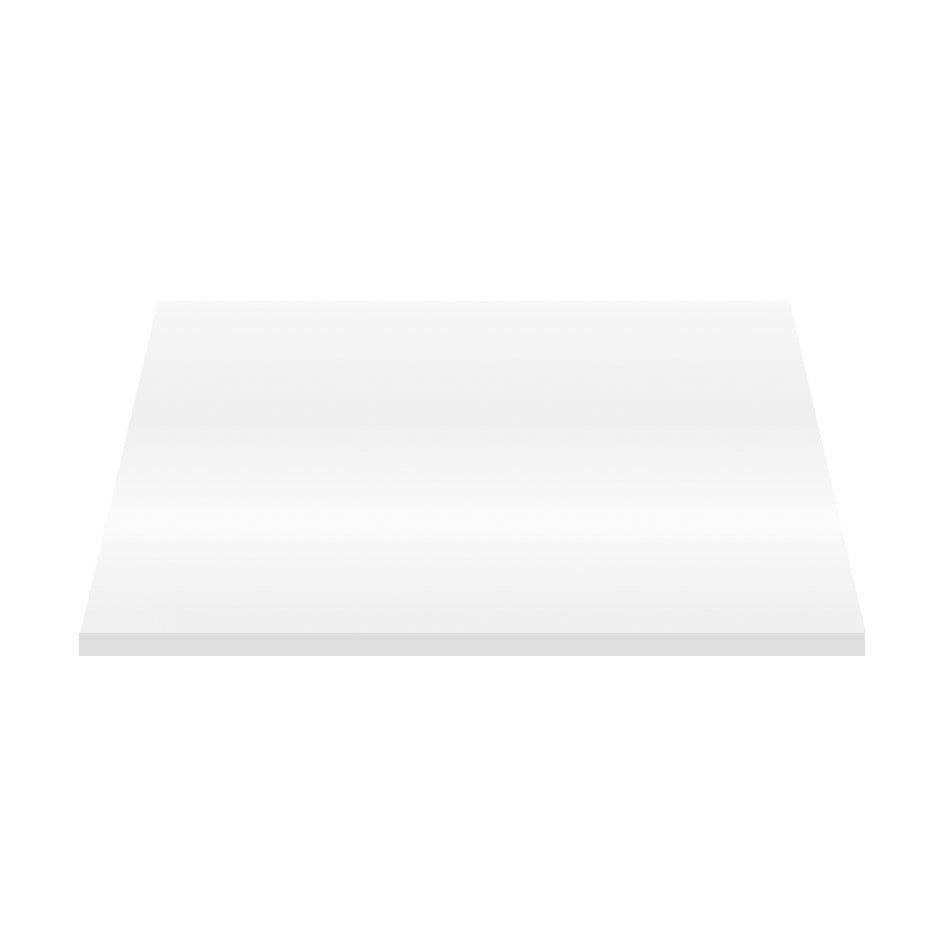 Topblad wastafel 80 x 45 MDF Aloni Sally