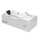 RAMZES 634 Hydromassage Bad - 1680x850x660 mm