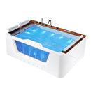 ZEFIR 934 Jacuzzi Bad - 400L (1920x1310x710)