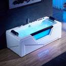 ARINA 938 Spa Bad met Hydromassage – 182x82 CM