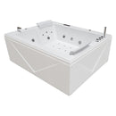 DIABLO 666 Whirlpool 180x150 CM