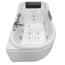 LEMUR 796 Jacuzzi Bad - 1700x900x680 mm