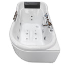 LEMUR 796 Jacuzzi Bad - 1700x900x680 mm