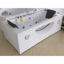 LEVANTE 659 Jacuzzi Bad - 160L (1800x900x650)