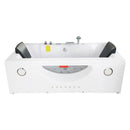 LEVANTE 659 Jacuzzi Bad - 160L (1800x900x650)