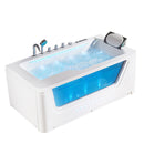 NEVADA 912 Spa Bad met Hydromassage 1700x900x680