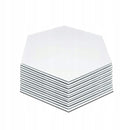 Hexagon decoratieve spiegel, zeshoekig, set van 8 stuks - View 3