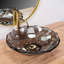 Opzetwastafel REA ARCTIC BLACK - View 4