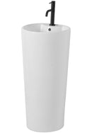 Vrijstaande wastafel Rea Blanka - View 6