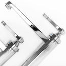 Wastafelkraan Rea Monaco Chrom High - View 5