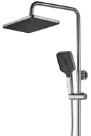 Doucheset REA ROB Brush Steel met thermostaat - View 7