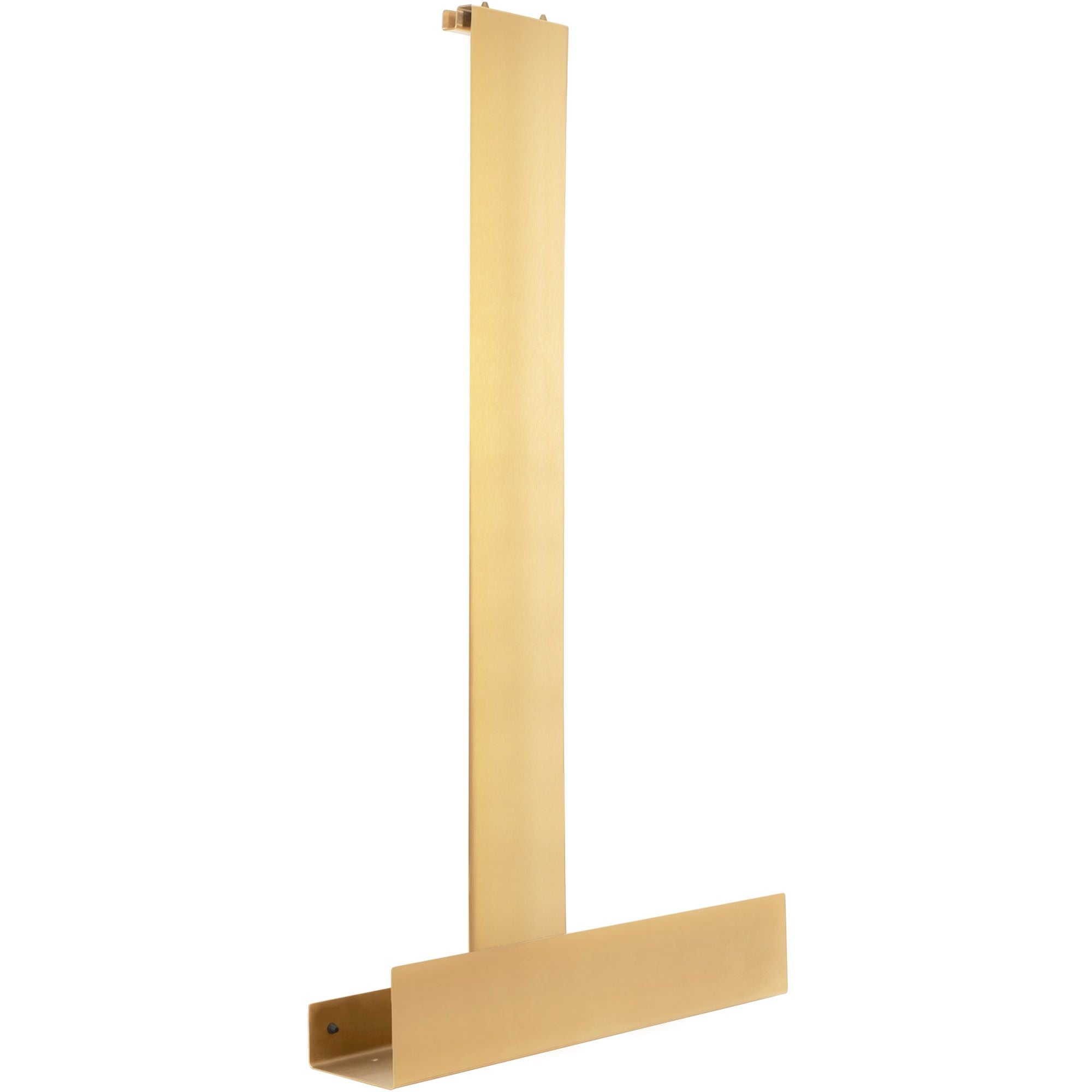 Tori Goudborstige badkamerplank