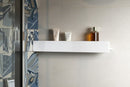 Abeline Rockstone Solid Surface Planchet Wit Mat 60x9 Cm - Foto 4