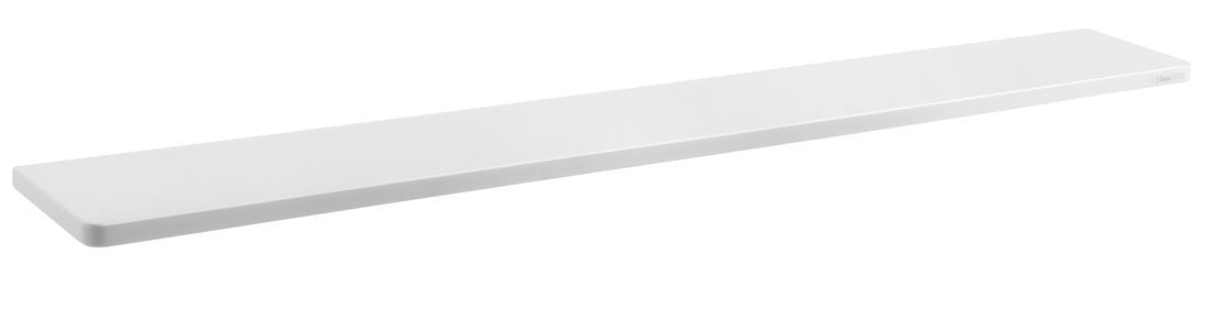 Abeline Rockstone Solid Surface Planchet 80 Cm Wit Mat