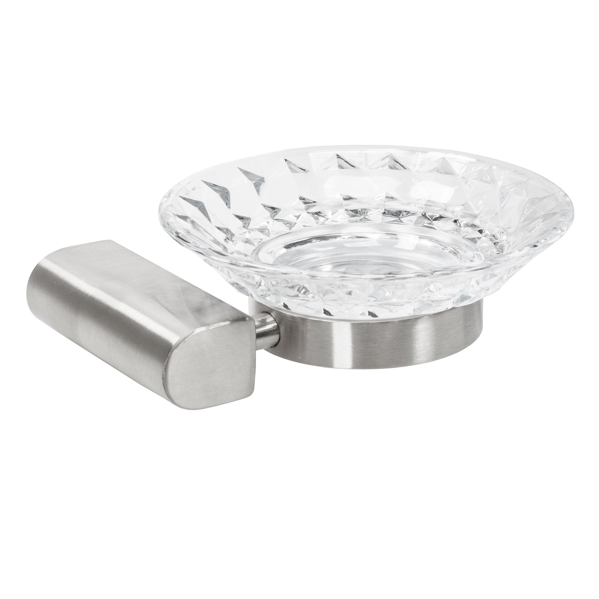 Zeepbakjes Borde Nikkel 322225
