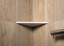 Abeline Rockstone Solid Surface Hoekplanchet Wit Mat 20x20 Cm - Foto 5