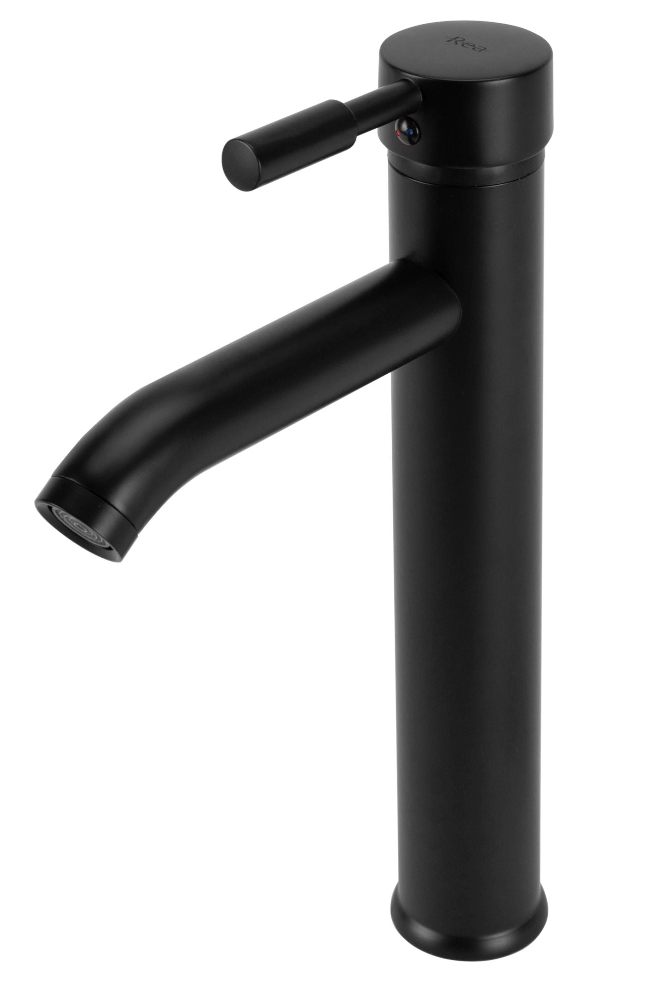 Wastafelkraan Rea Graf Black High