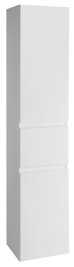 Kolomkast Altair 40x31x184 Wit