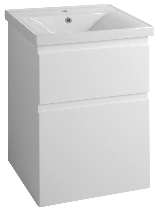 Badmeubel Altair 55x45x72 cm Wit
