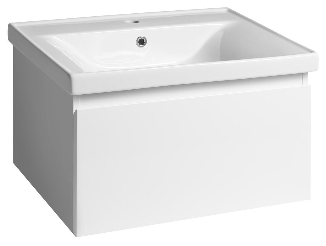 Badmeubel Altair 65x45x35 cm Wit