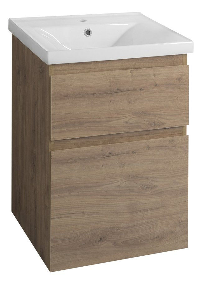 Badmeubel Altair 55x45x72 cm Emporio Eiken