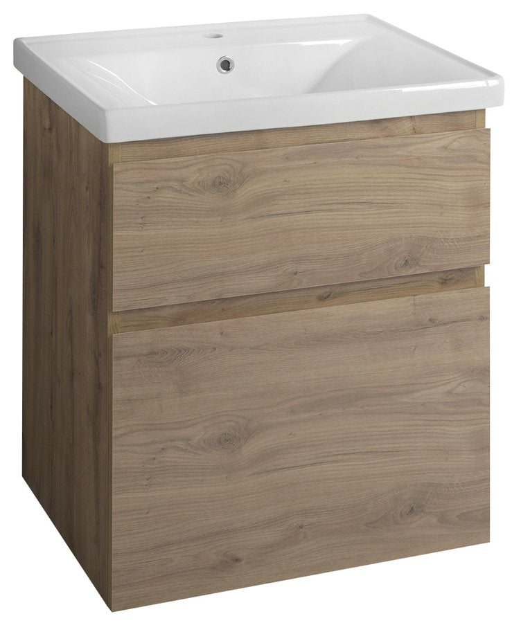 Badmeubel Altair 65x45x72 cm Emporio Eiken