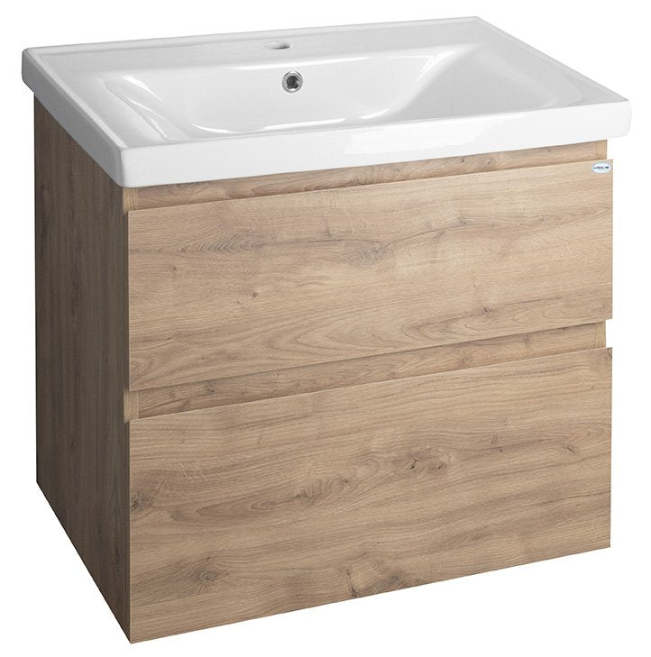Badmeubel Altair 70x45x60 cm Emporio Eiken