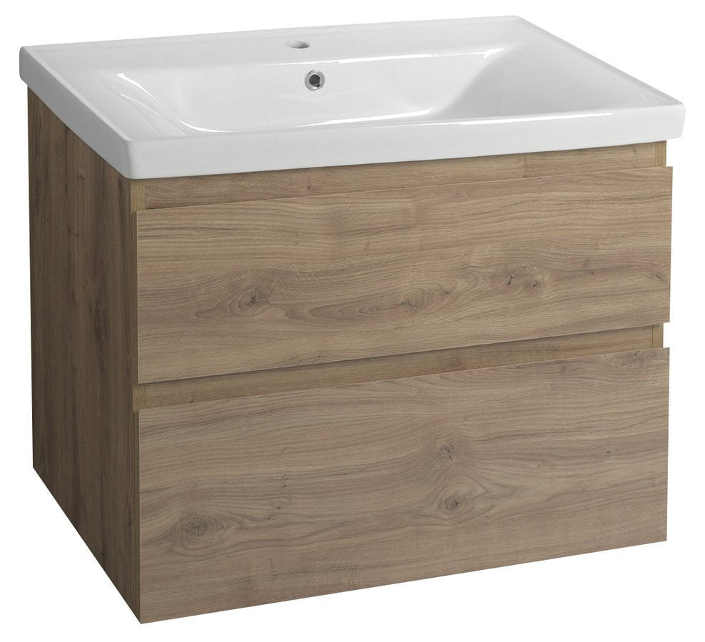 Sapho Altair Badmeubel 80x45x60 Cm Emporio Eiken