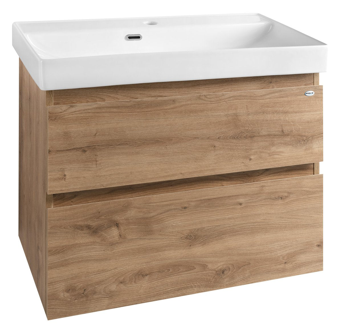 Sapho Altair Badmeubel 75x35x60 Cm Emporio Eiken