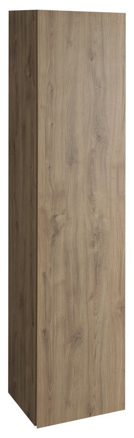 Sapho Altair Hoge Kast 35x30x150 Cm Emporio Eiken