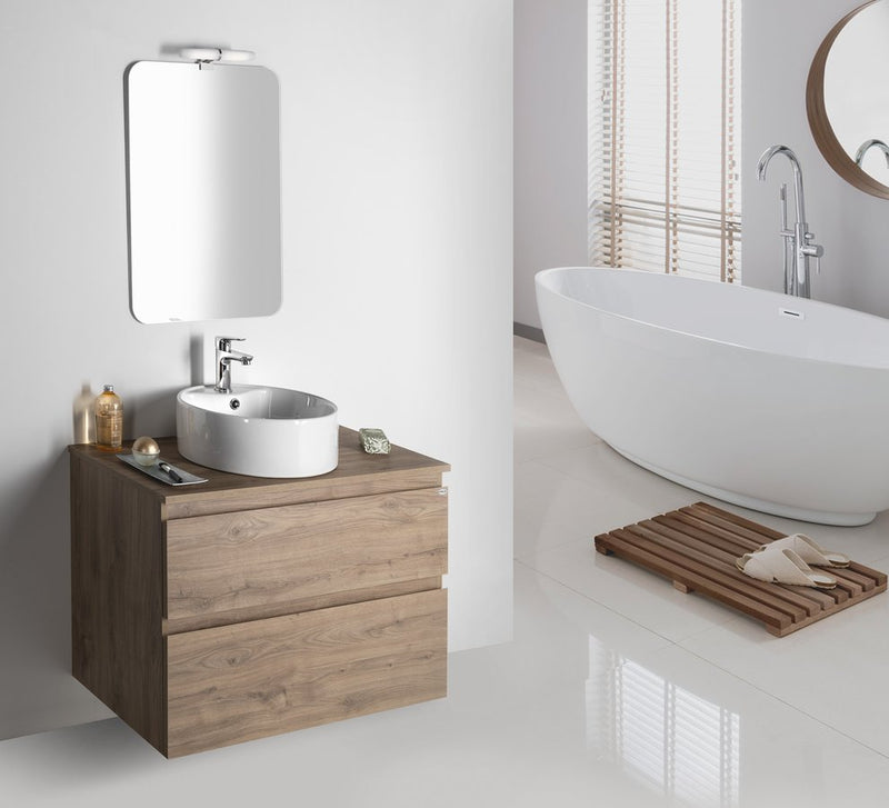 Badmeubel Altair 65x45x72 cm Emporio Eiken