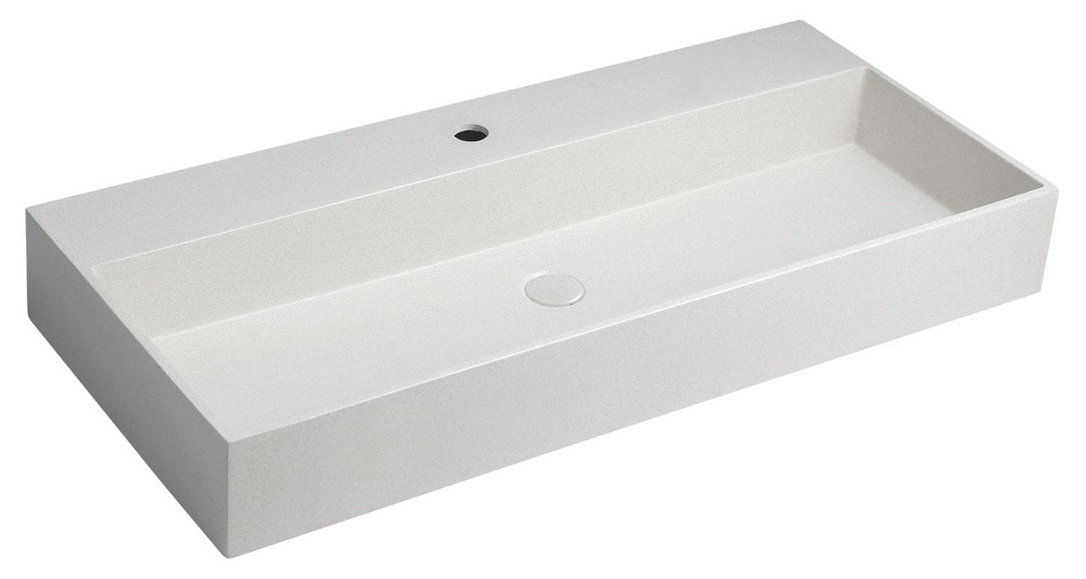 Sapho Click Clack Wastafelplug Met Grote Plug Chroom - afbeelding 1