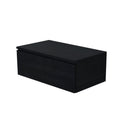 Arcqua Living onderkast 1 Lade 80x46x30cm Greeploos Black Oak